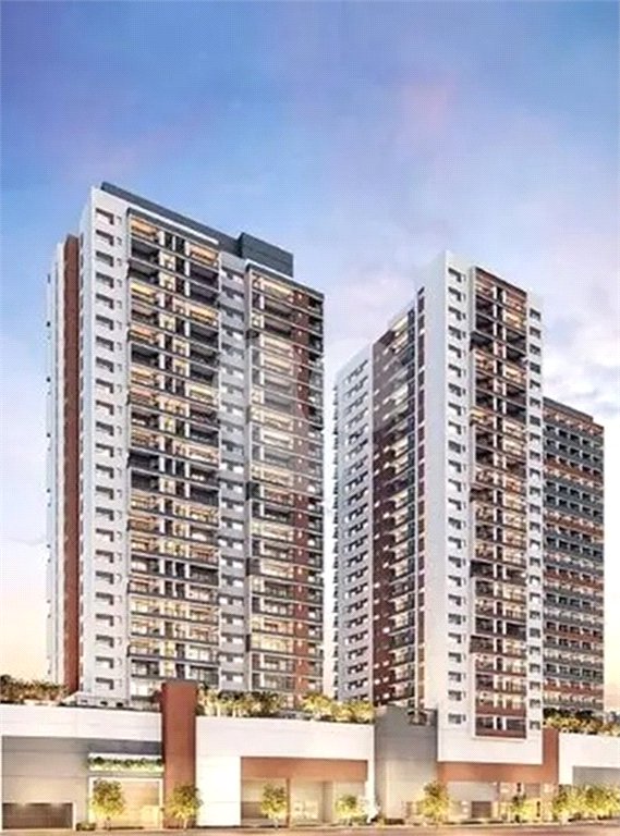 Apartamento à venda com 1 quarto em BUTANTÃ, São Paulo, SP