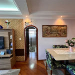 Apartamento à venda, 92 m² por R$ 690.000,00 - Campo Grande - Santos/SP