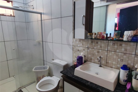 Casa à venda com 2 quartos, sendo 1 suíte, em Residencial Ponta Porã II, Ponta Porã, MS