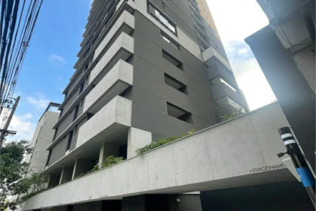 Apartamento à venda com 2 suítes em Pinheiros, São Paulo, SP