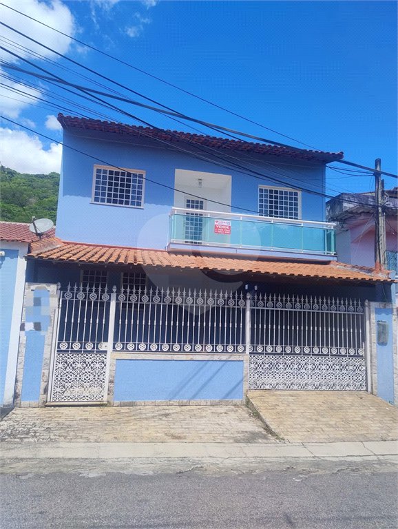 Casa à venda com 4 quartos, sendo 2 suítes, em Campo Grande, Rio de Janeiro, RJ