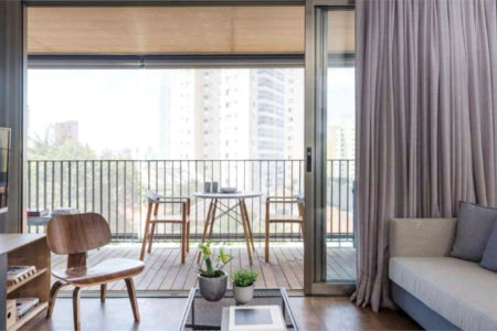Apartamento à venda com 1 quarto em Vila Mariana, São Paulo, SP