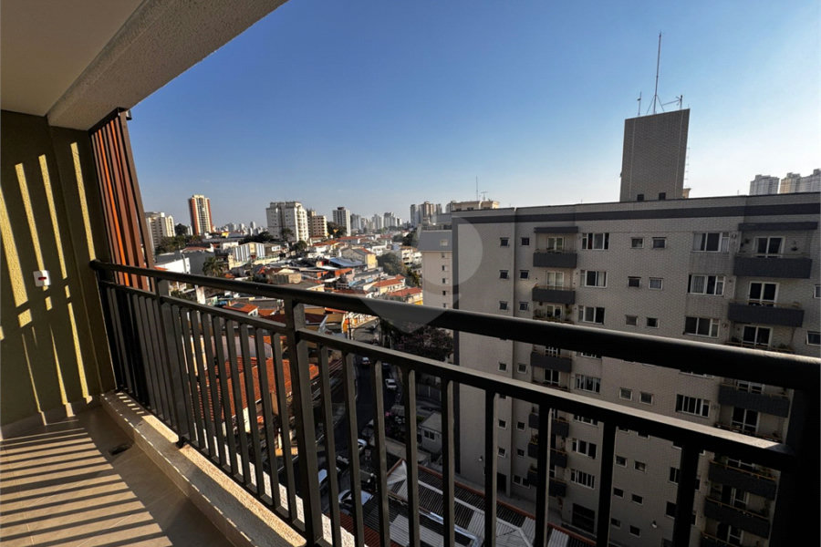 Apartamento à venda com 2 quartos em Mandaqui, São Paulo, SP