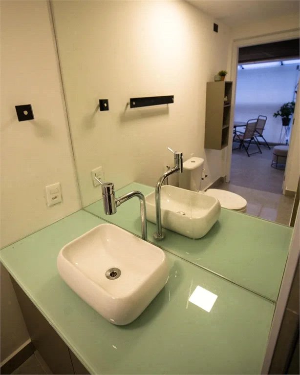 Studio à venda com 2 quartos, sendo 1 suíte, em Pinheiros, São Paulo, SP