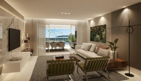 Apartamento com 3 dormitórios à venda, 163 m² por R$ 2.523.800,00 - Ponta da Praia - Santos/SP