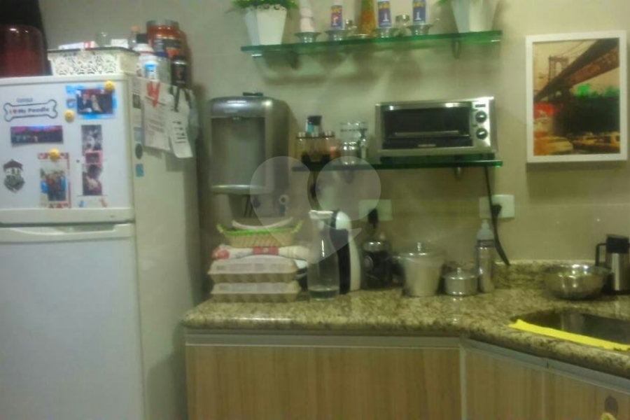 Apartamento à venda com 3 quartos, sendo 1 suíte, em Mandaqui, São Paulo, SP