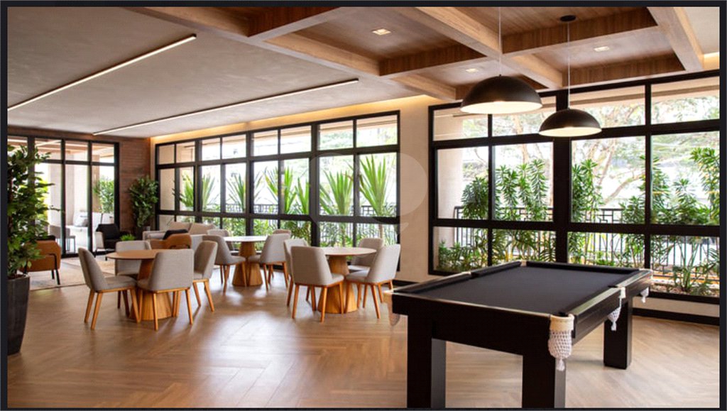 Apartamento à venda com 1 quarto em Perdizes, São Paulo, SP