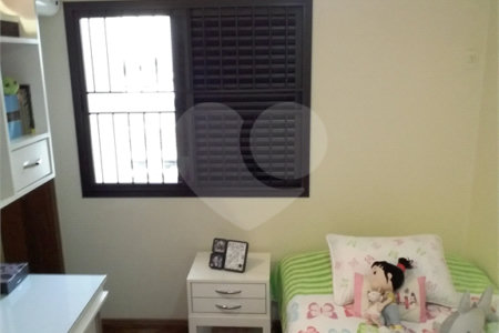 Apartamento para venda no Edifício Residencial Vila Lobos