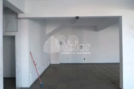 Sala comercial com 90 m² de área total no Jardim São Carlos