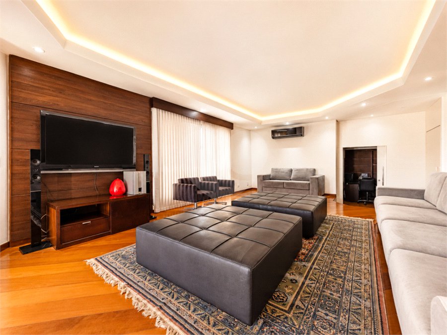 Apartamento à venda com 4 suítes em Vila Mascote, São Paulo, SP