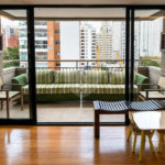 Apartamento em Moema Pássaros à Venda 171 m² 3 Dormitórios 3 Suítes Reformado