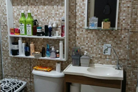 Casa à venda com 2 quartos no condomínio Villa Genova I, Cotia - SP