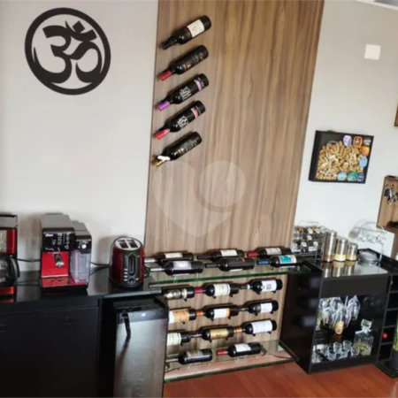 Apartamento à venda com 2 quartos em Vila Zizinha, São José dos Campos, SP