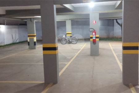 Apartamento à venda perto da USP com vaga coberta