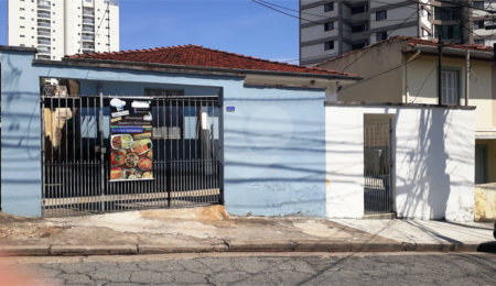 Terreno à venda com 2 quartos em Santa Teresinha, São Paulo, SP