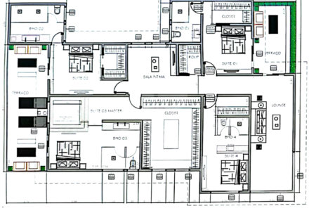 Casa à venda com 4 suítes em Alto da Lapa, São Paulo, SP