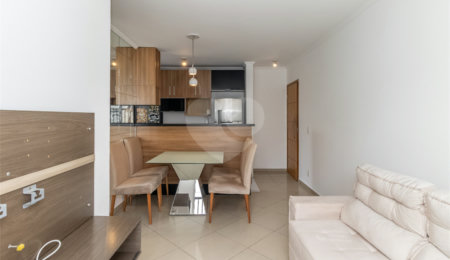 Apartamento à venda com 2 quartos em Vila Anastácio, São Paulo, SP