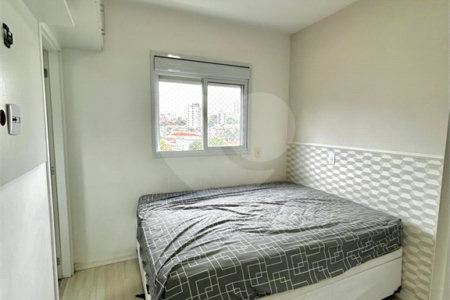 Apartamento à venda com 2 quartos, sendo 1 suíte, em Tucuruvi, São Paulo, SP