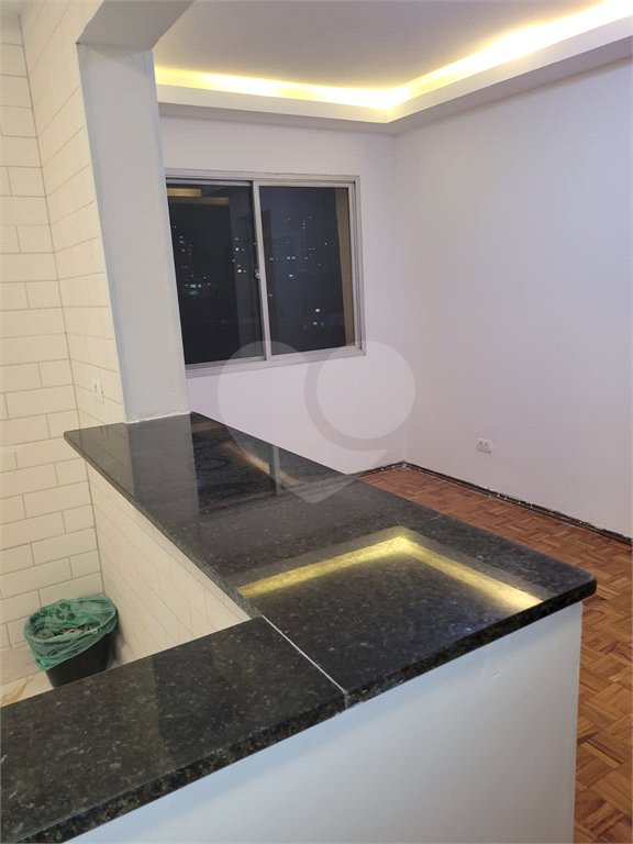 Apartamento à venda com 1 quarto em Mirandópolis, São Paulo, SP