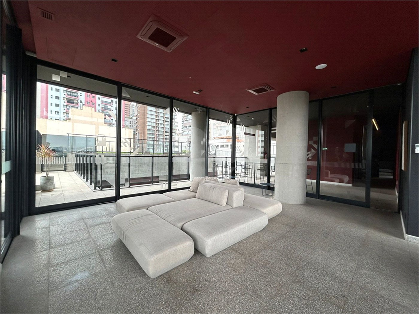 Apartamento para alugar com 1 suíte em Cerqueira César, São Paulo, SP