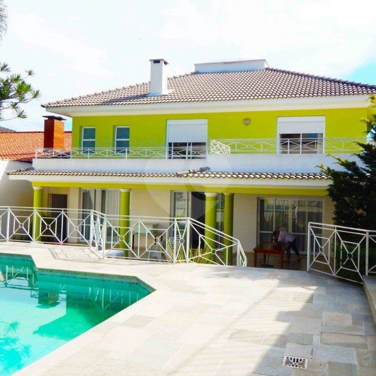 Casa à venda com 4 suítes em Interlagos, São Paulo, SP