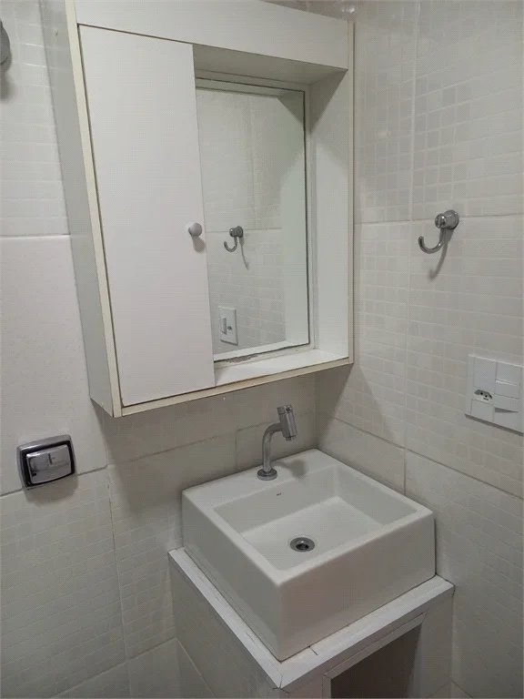 Apartamento à venda com 1 suíte em Pinheiros, São Paulo, SP