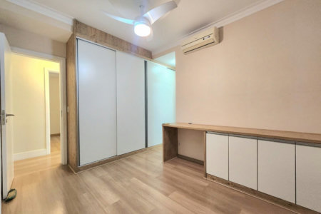 Apartamento com 3 dormitórios à venda, 155 m² por R$ 2.379.000,00 - Embaré - Santos/SP