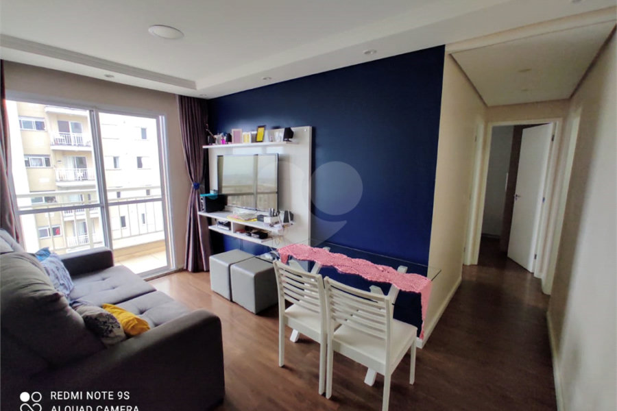 Apartamento à venda com 2 quartos em Freguesia do Ó, São Paulo, SP