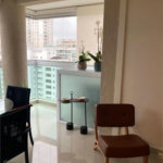 Apartamento Residencial à venda, Barra Funda, Guarujá - AP1804.