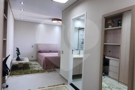 Apartamento à venda com 3 suítes em Jardim Marajoara, São Paulo, SP