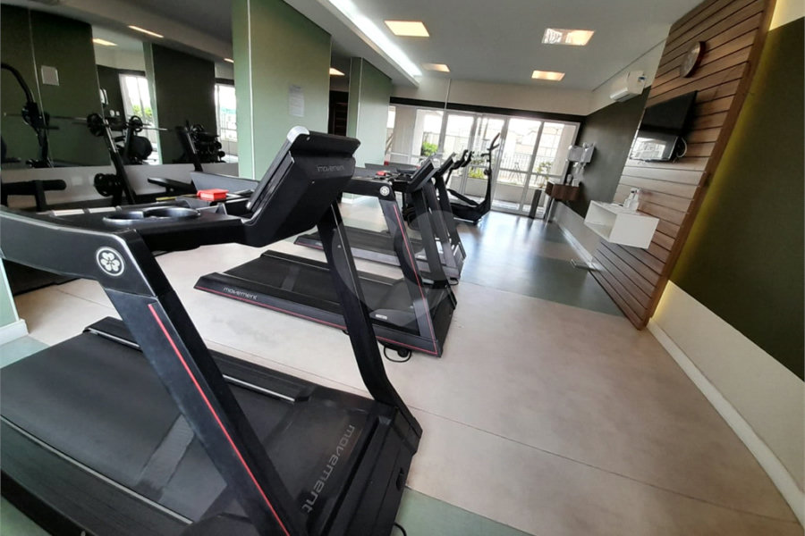 Apartamento à venda com 2 quartos em Lauzane Paulista, São Paulo, SP