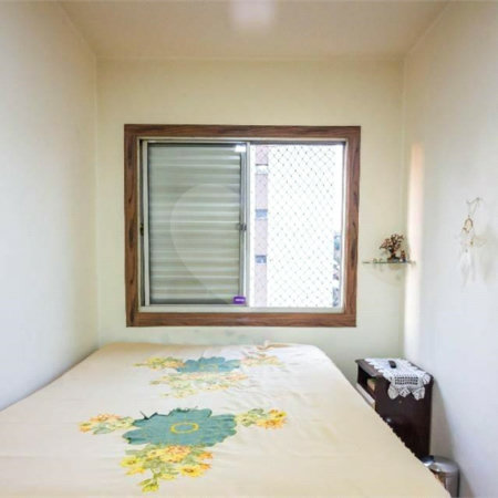 Apartamento à venda com 4 quartos em Jaguaré, São Paulo, SP