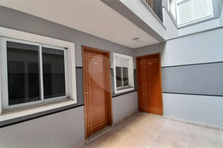 Apartamento à venda com 2 quartos, sendo 1 suíte, em Vila Mazzei, São Paulo, SP