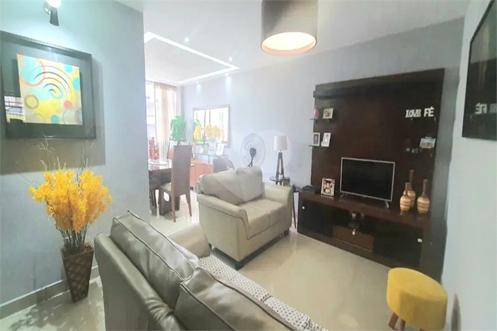 Apartamento à venda com 2 suítes em Rio Comprido, Rio de Janeiro, RJ