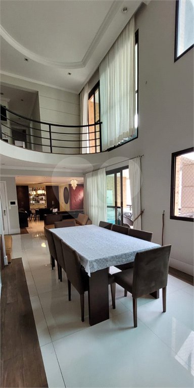 Duplex à venda com 3 suítes em Jardim Paulista, São Paulo, SP