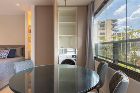 Studio à venda com 1 quarto em Itaim Bibi, São Paulo, SP