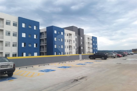 Apartamento à venda com 2 quartos em Jardim Barro Branco, Cotia, SP