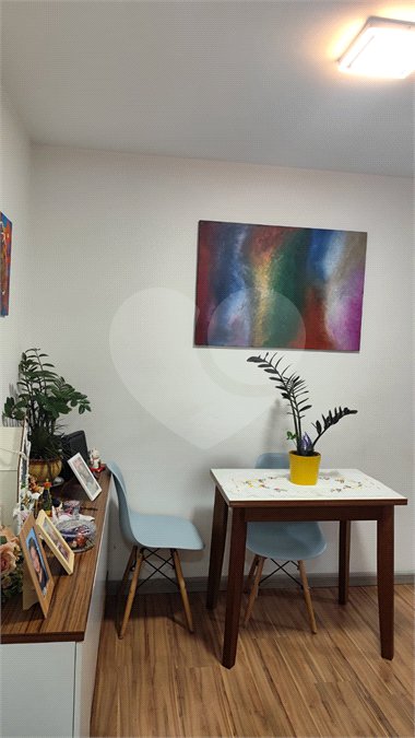 Apartamento à venda com 2 quartos em Vila Parque Jabaquara, São Paulo, SP