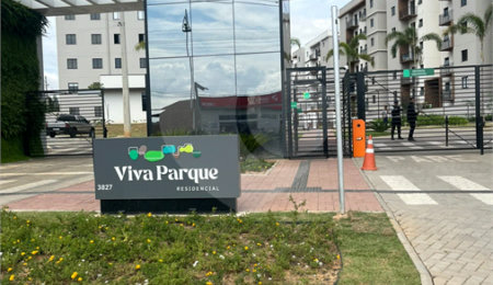 Apartamento para alugar com 2 quartos em Lauro Bueno de Camargo, Indaiatuba, SP