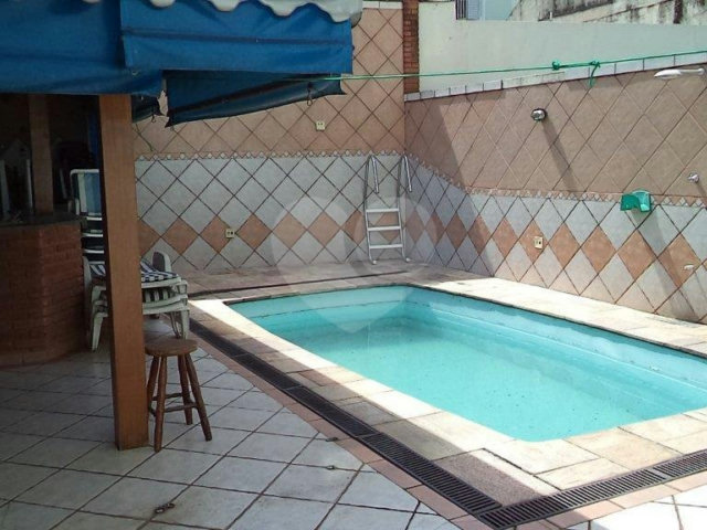 Sobrado à venda com 3 suítes em Vila Nova Mazzei, São Paulo, SP
