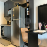 PINHEIROS - APARTAMENTO NOVO MOBILIADO