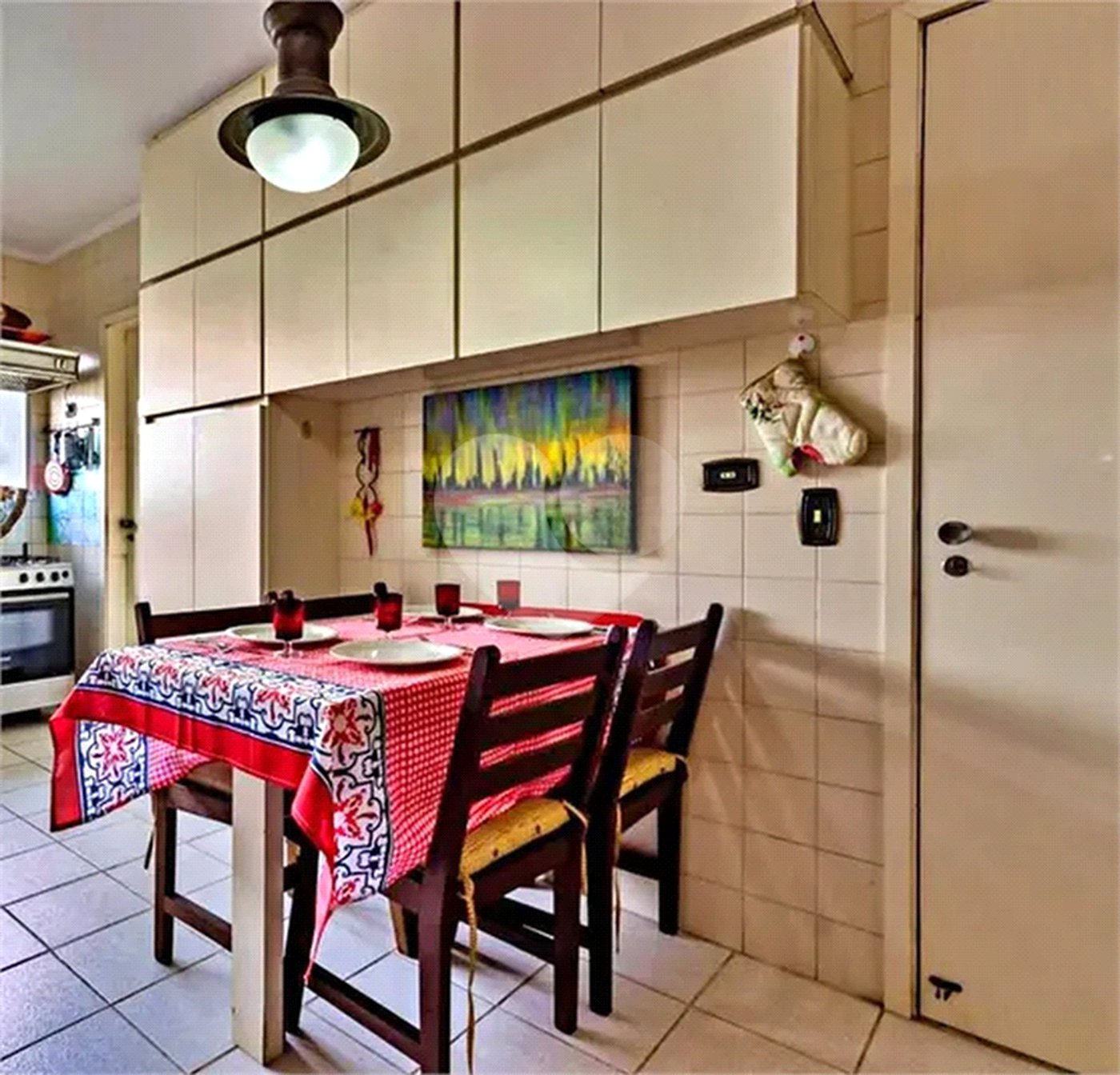 Apartamento à venda com 3 quartos, sendo 1 suíte, em Vila Andrade, São Paulo, SP
