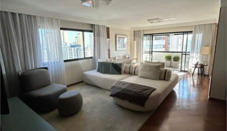 Apartamento à venda com 3 suítes em Perdizes, São Paulo, SP