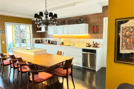 Apartamento à venda com 2 suítes em Brooklin Paulista, São Paulo, SP