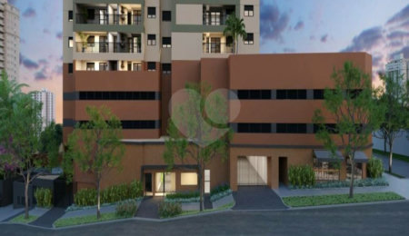 Apartamento à venda com 2 quartos, sendo 1 suíte, em Vila Firmiano Pinto, São Paulo, SP