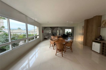 Apartamento à venda com 3 suítes em Vila Nova Socorro, Mogi das Cruzes, SP