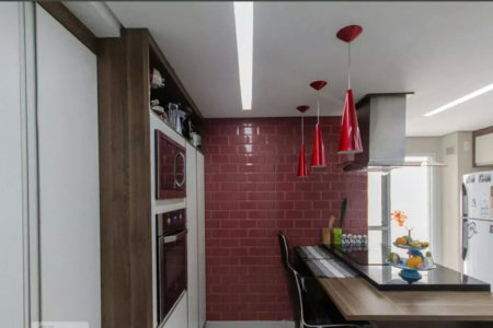 Apartamento à venda com 3 quartos, sendo 1 suíte,  em Jardim Vazani, São Paulo, SP