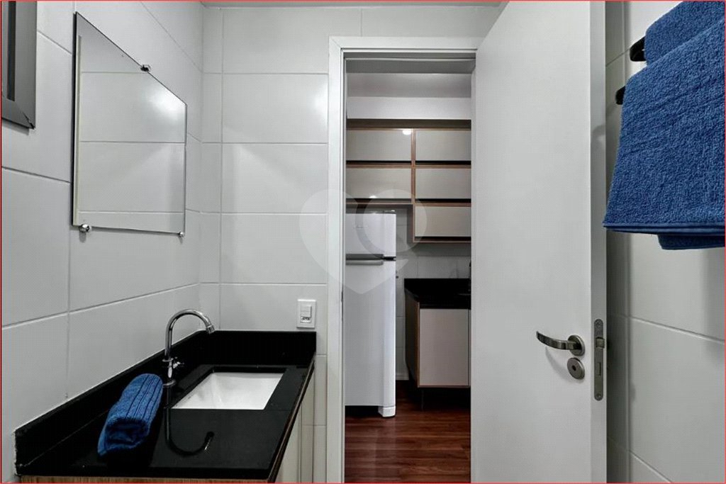 Apartamento para alugar com 1 quarto em Jardim das Acácias, São Paulo, SP