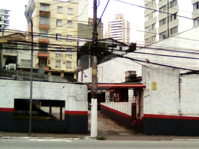 Terreno à venda em Santana, São Paulo, SP