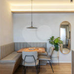 Apartamento à venda com 2 quartos, sendo 1 suíte, em Santo Amaro, São Paulo, SP